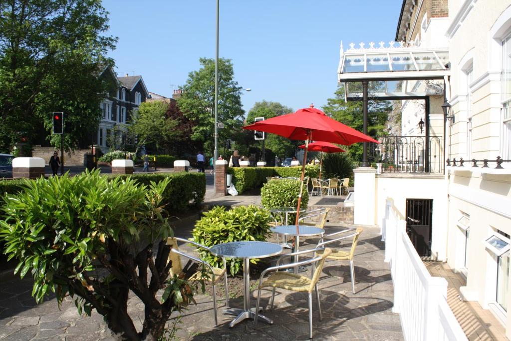 Richmond Inn Hotel Richmond (Greater London) Exterior photo