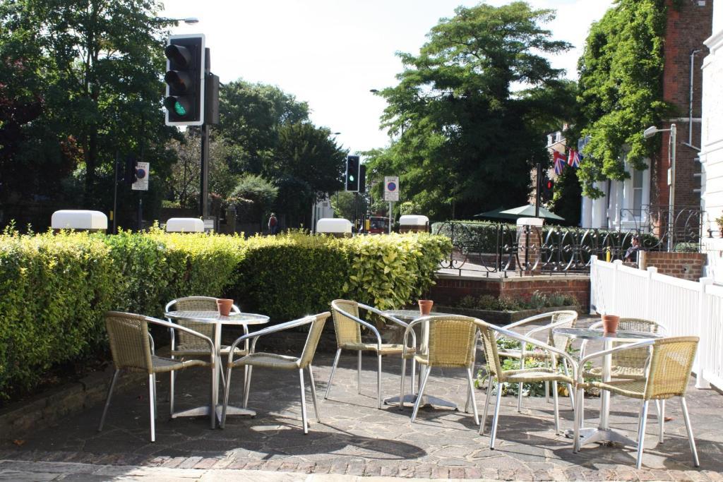Richmond Inn Hotel Richmond (Greater London) Exterior photo