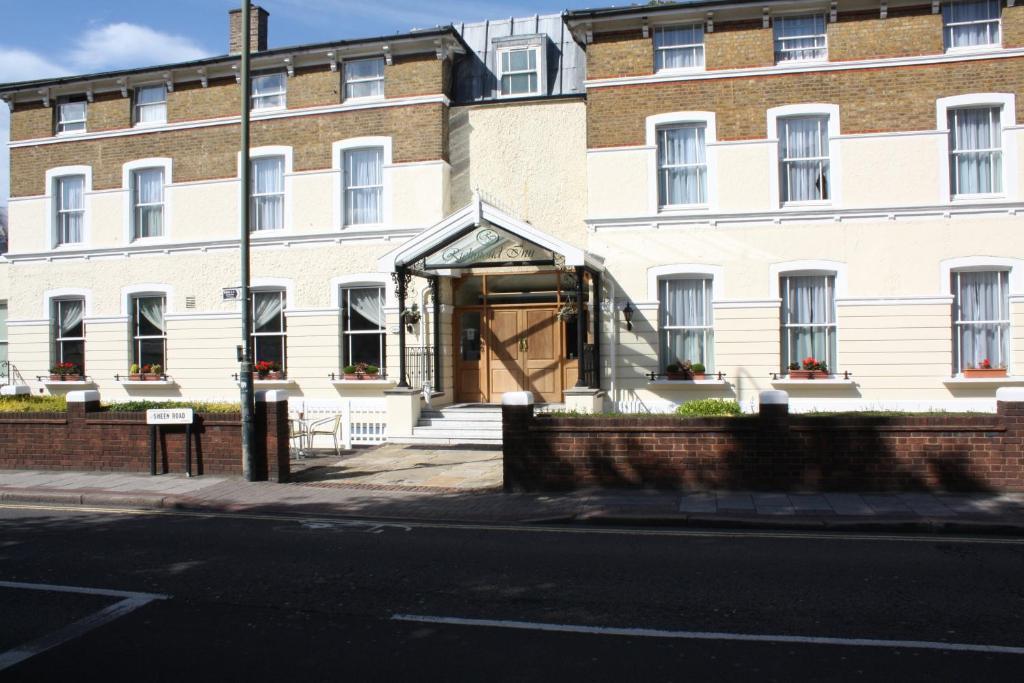 Richmond Inn Hotel Richmond (Greater London) Exterior photo