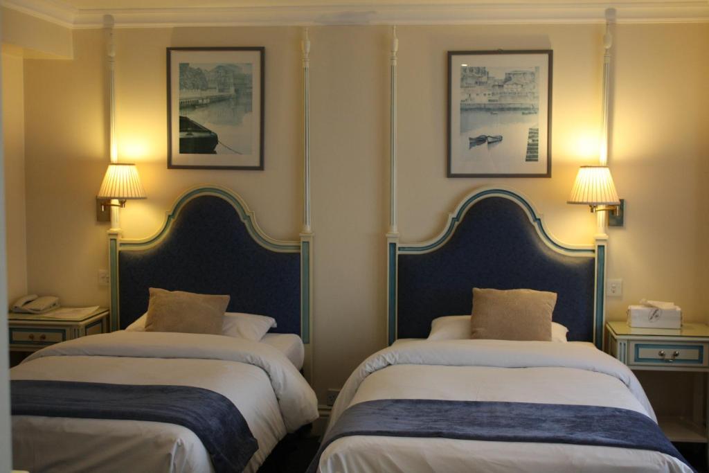 Richmond Inn Hotel Richmond (Greater London) Room photo
