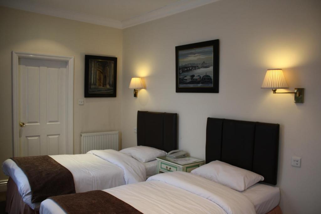 Richmond Inn Hotel Richmond (Greater London) Room photo